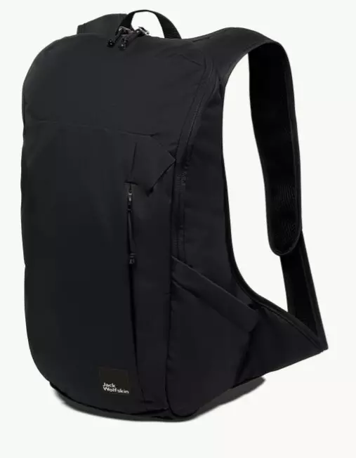 Jack Wolfskin Waimea reppu musta - Urheilureput ja -laukut - 4064886444064 - 1