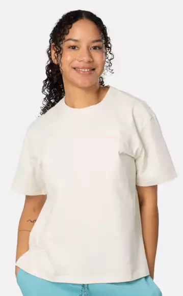 Kari Traa Anelie Tee naisten t-paita luonnonvalkoinen - Naisten t-paidat ja topit - 70486532524 - 1