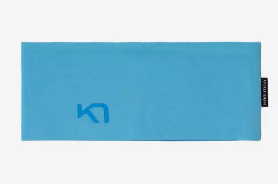 Kari Traa Traa Headband panta sininen - Pipot, lippikset ja pannat - 7048653259614 - 1