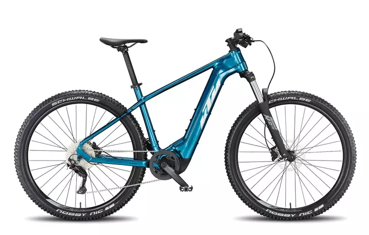KTM Macina Team 691 sähkömaastopyörä - Sähkömaastopyörät - 90085944714 - 1