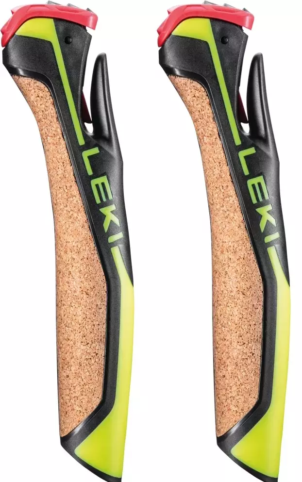 Leki Nordic Shark Cork sauvan kahvat 16mm - Sauvan varaosat ja tarvikkeet - 4028173335534 - 1