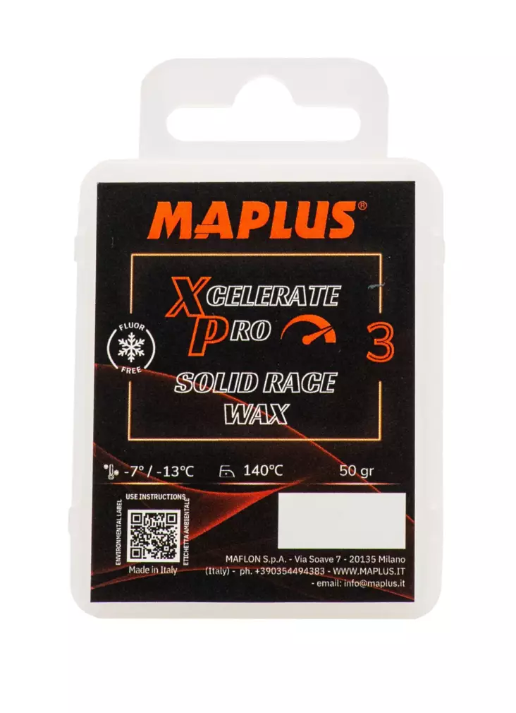 Maplus Xcelerate Pro 3 luistovaha 50g -7 - Luistovahat - 8052590850024 - 1