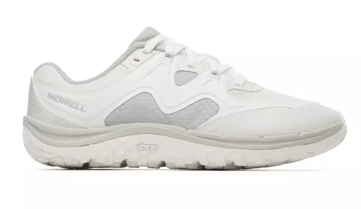 Merrell Trail Glove 8 juoksukengät valkoinen - Naisten juoksukengät - J00003294 - 1