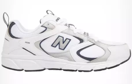 New Balance 408 vapaa-ajankengät valkoinen - Miesten tennarit - 1954816644 - 1