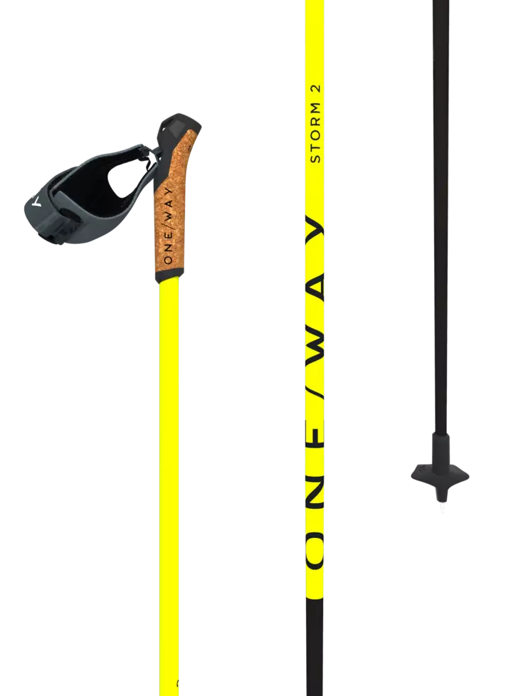 One Way Storm 2 MRS hiihtosauvat - Hiihtosauvat - OZ41224 - 1