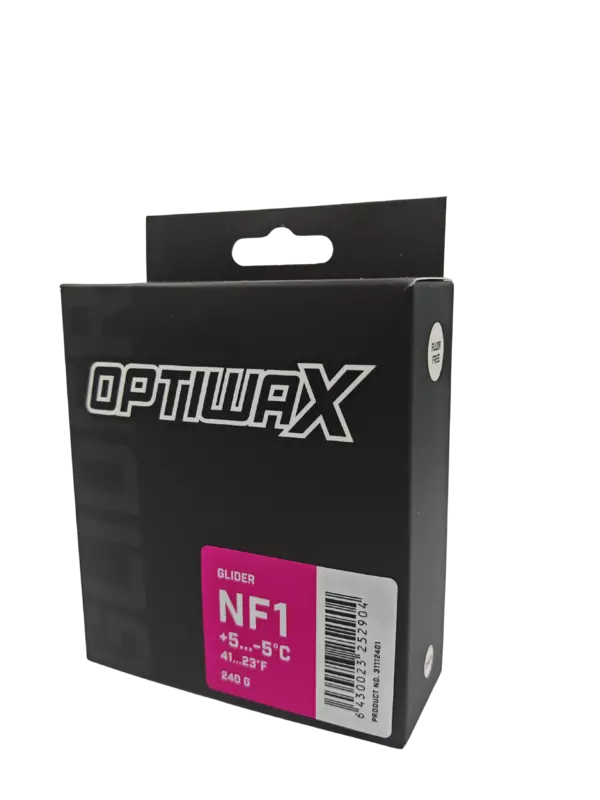 Optiwax NF1 luistovaha 240g +5..-5 - Luistovahat - 6430023252904 - 1