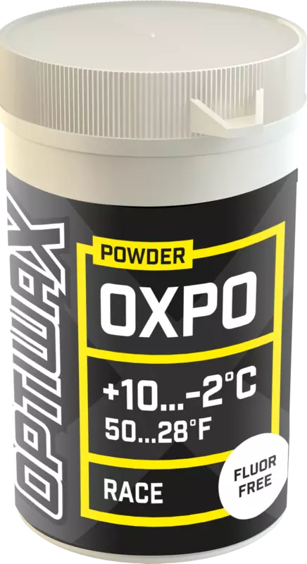 Optiwax OXP0 pulveri +10..-2 - Luistopulverit ja napit - 6430023252744 - 1