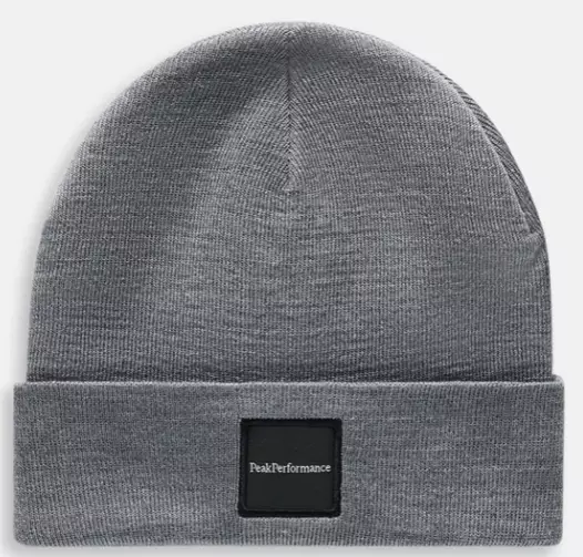 Peak Performance Switch Hat pipo harmaa - Pipot, lippikset ja pannat - 7333269466694 - 1