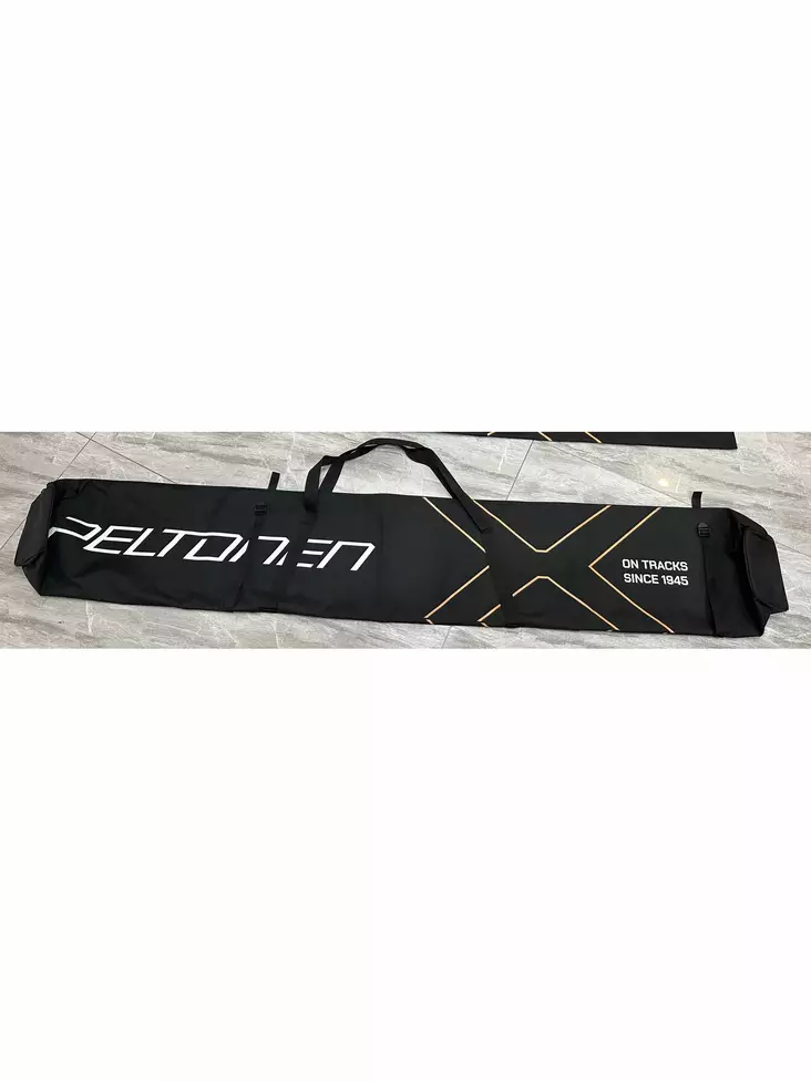 Peltonen Team Ski Bag w wheels 10pr - Suksien tarvikkeet - 7317881546774 - 1