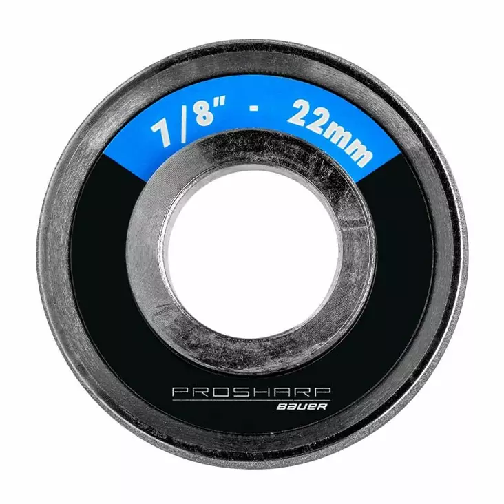 Prosharp Advantedge hiomalaikka ura 22mm - Jääkiekkoluistin tarvikkeet - 1062244 - 1