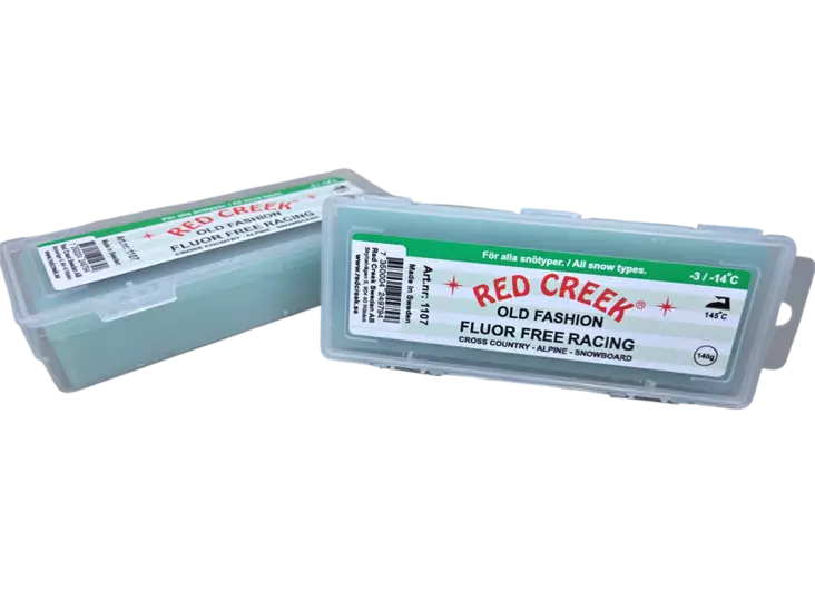 Red Creek FluorFree Racing Green Old Fashion luistovaha -3..-14 - Luistovahat - 7350004249794 - 1