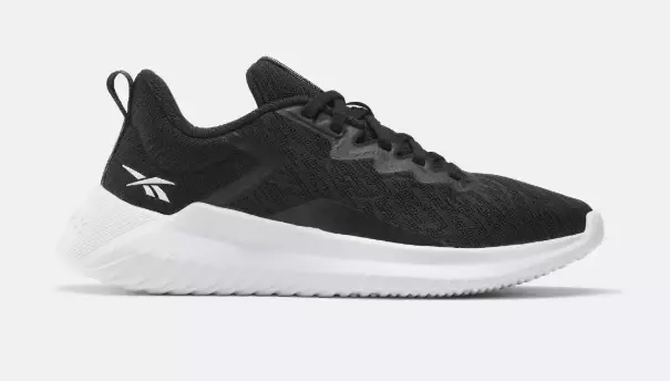 Reebok Fluxlite 2 treenikengät musta/valkoinen - Naisten sisäpeli ja treenikengät - 12001791674 - 1