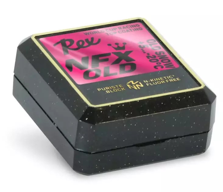 Rex NFX OLD luistonappi +5..-20 - Luistopulverit ja napit - 6417839047184 - 1