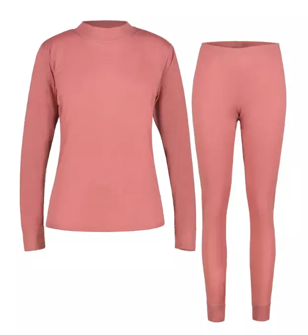 Rukka Tiisala naisten kerrasto roosa - Naisten väli- ja alusasut - 64385812864 - 1