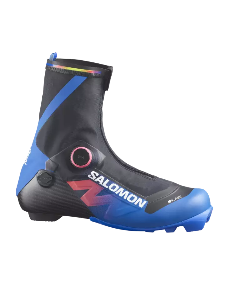 Salomon S/LAB Equipe Classic BOA perinteisen monot - Perinteisen monot - 19872041494 - 1
