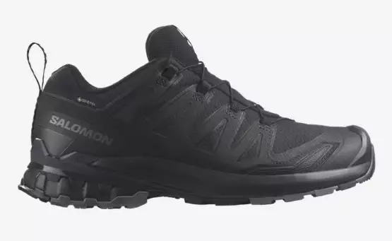 Salomon XA PRO 3D V9 GTX juoksukengät musta - Miesten juoksukengät - 1957513834 - 1