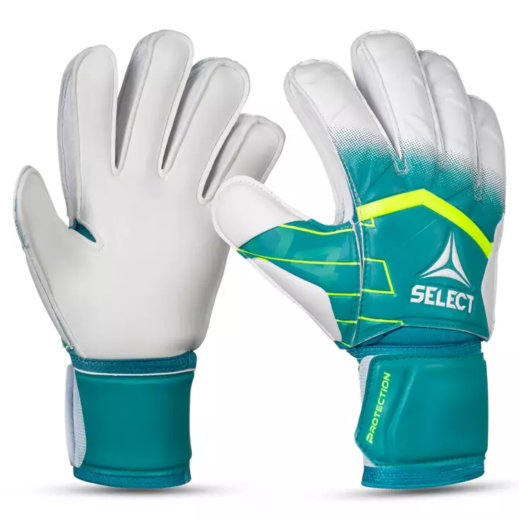 Select 04 Youth v26 maalivahdin hanskat - Jalkapallotarvikkeet- ja asusteet - 570354346324 - 1
