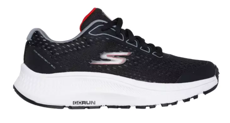 Skechers Go Run Consistent 2.0 lasten lenkkarit musta - Lasten juoksukengät - 1983766214 - 1