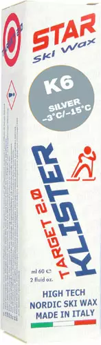 Star K6 Silver liisteri +2..+6 - Pitoliisterit - 8020617000264 - 1