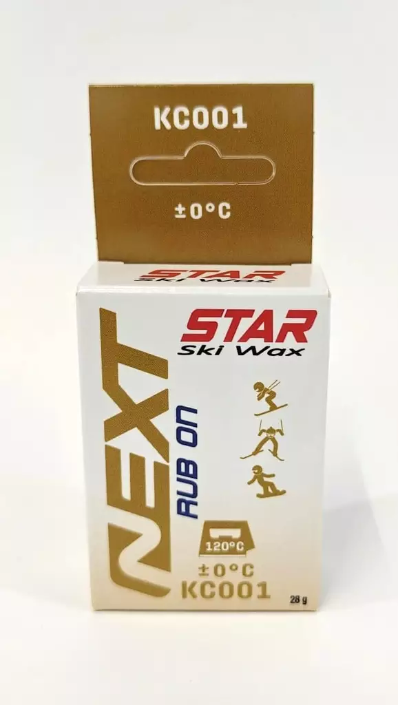 Star NEXT KC001 pinnoitepala +/-0 - Luistopulverit ja napit - 8020617061494 - 1