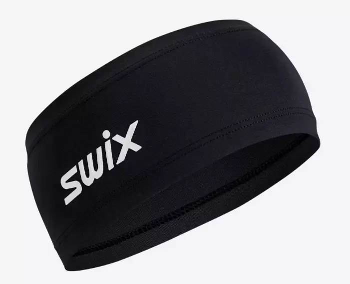 Swix Move Headband panta musta - Pipot, lippikset ja pannat - 7045952825564 - 1