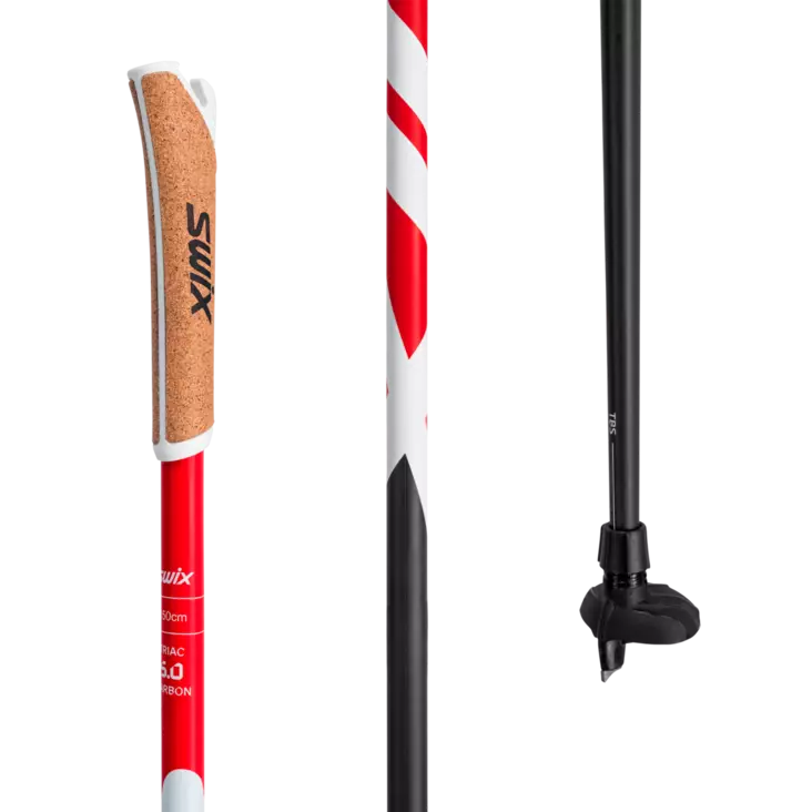 Swix Triac 5.0 hiihtosauvat - Hiihtosauvat - 704595331814 - 1