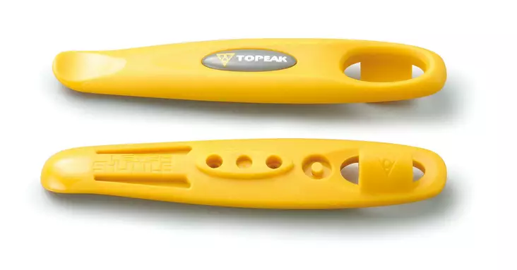 Topeak rengasrautasetti 2kpl - Pyörän työkalut ja voiteluaineet - 4712511823394 - 1