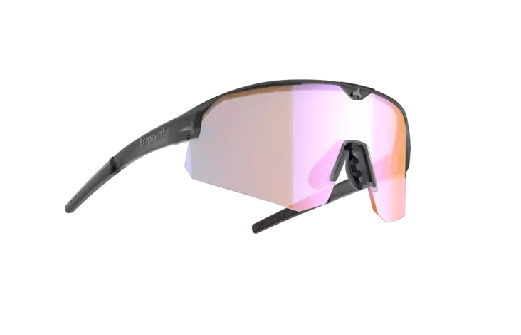 Tripoint MOUNT MIST Small Shiny Transparent Black Purple with Blue Ultrav 2 lens urheilulasit - Urheilulasit - 7350145358904 - 1