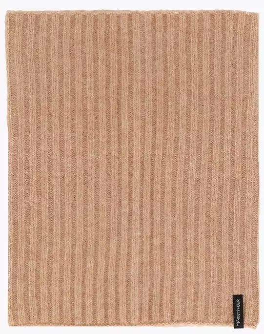 Twentyfour Mode Maya tuubihuivi ruskea - Pipot, lippikset ja pannat - 7072816585654 - 1