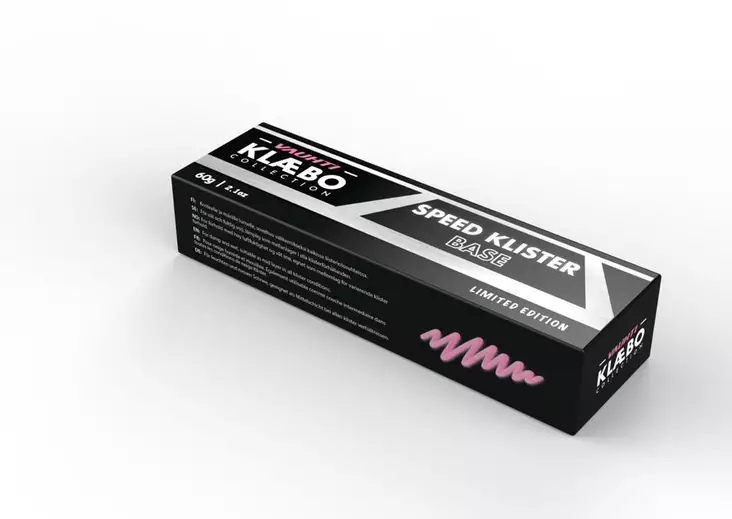 Vauhti Klaebo Speed liisteri Base - Pitoliisterit - 6419696096954 - 1