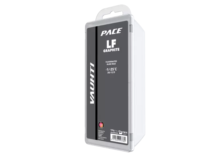 Vauhti LF Graphite 180g -1..-25 luistova - Luistovahat - 6419696094394 - 1