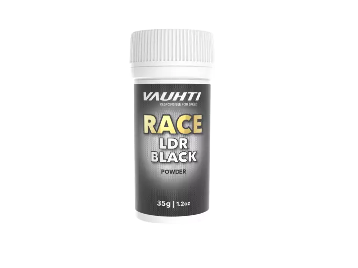 Vauhti RACE LDR BLACK pulveri - Luistopulverit ja napit - 6419696095124 - 1