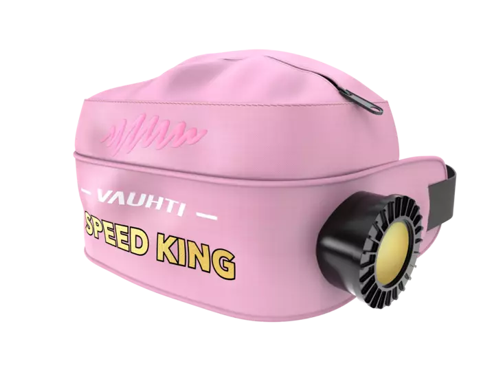 Vauhti Speed King Thermo Drink Belt Klaebo juomavyö - Hiihtoreput ja -varustelaukut - 6419696097074 - 1