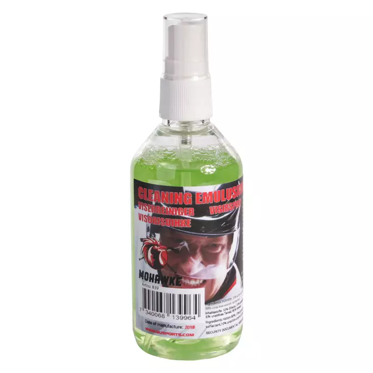 Visiirispray Mohawke - Jääkiekkokypärän visiirit ja -tarvikkeet - 7340068139964 - 1