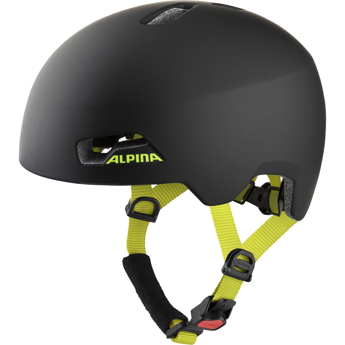 Alpina Hackney MTB-Helm, Grün | Bikeinn