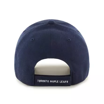 47 Brand Maple Leafs MVP NHL lippis navy - Jääkiekko fanituotteet - 195000526985 - 2
