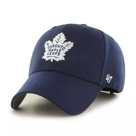 47 Brand Maple Leafs MVP NHL lippis navy - Jääkiekko fanituotteet - 195000526985 - 1