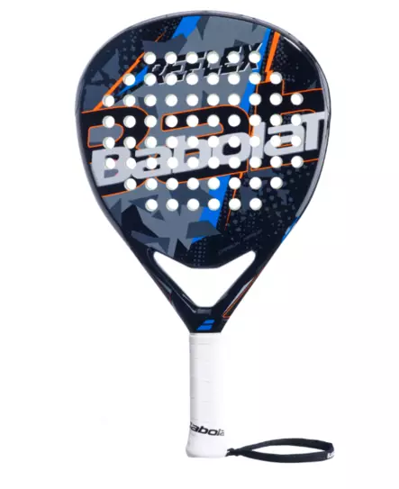 Babolat Reflex Padelmaila musta - Tennis - 41-41-3324921859095 - 1
