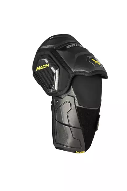 Bauer Supreme Mach SR kyynärsuojat - Suojavarusteet jääkiekkoon - 41-41-6886985935 - 1
