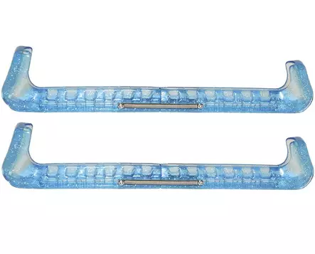 Edge Glitter taitoluistinsuojat sininen - Taitoluistimet ja -tarvikkeet - 6417221266155 - 1