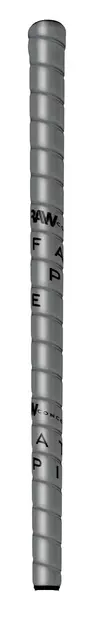 Fatpipe mailan grippi Raw Concept harmaa - Urheilulajit - 41-41-6418712178995 - 1