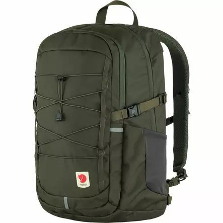 Fjällräven Skule 28 reppu deep forest - Urheilureput ja -laukut - 7323450785765 - 2