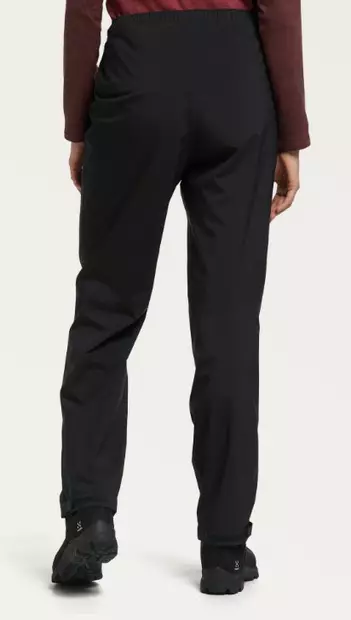 Haglöfs Buteo naisten ulkoiluhousut true black - Naisten housut ja farkut - 41-41-73188413155 - 2