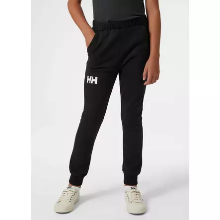 Helly Hansen HH Logo Pants lasten collegehousut musta -  - 41-41-70400566715 - 1