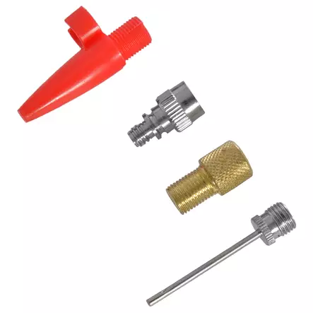 OXC venttiiliadapterisarja - Polkupyörän varaosat - 41-41-5030009347405 - 1