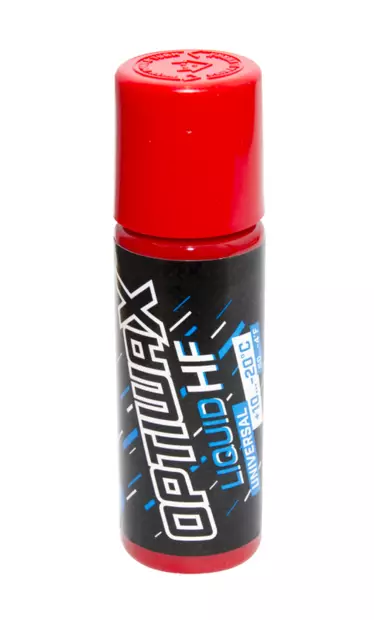 Optiwax Liquid HF +10..-20 - Luistonesteet - 6430023251495 - 1