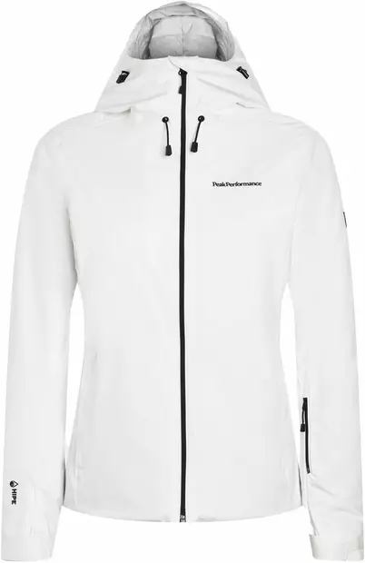 Peak Performance Insulated Ski naisten talvitakki offwhite - Naisten takit - 41-41-73332694745 - 1