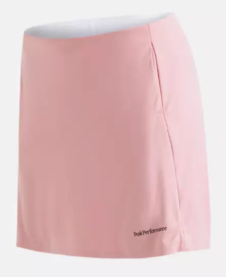 Peak Performance Player Skirt naisten golfhame warm blush - Naisten urheiluvaatteet - 41-41-73332693615 - 2