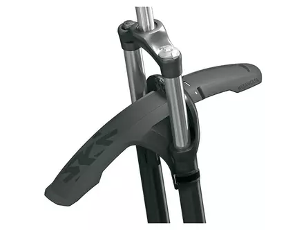 SKS MudRocker 27,5"-29" etulokasuoja - Pyörän ketju- ja lokasuojat - 4002556978785 - 1