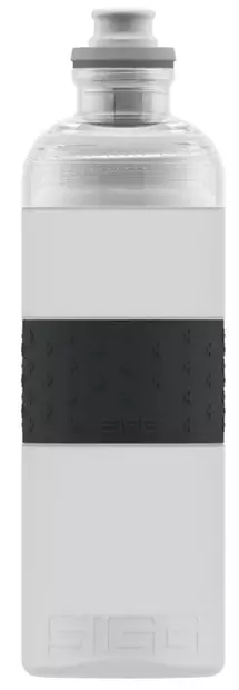 Sigg juomapullo Hero Transparent 0,6 L - Vesipullot - 41-41-7610465863275 - 1